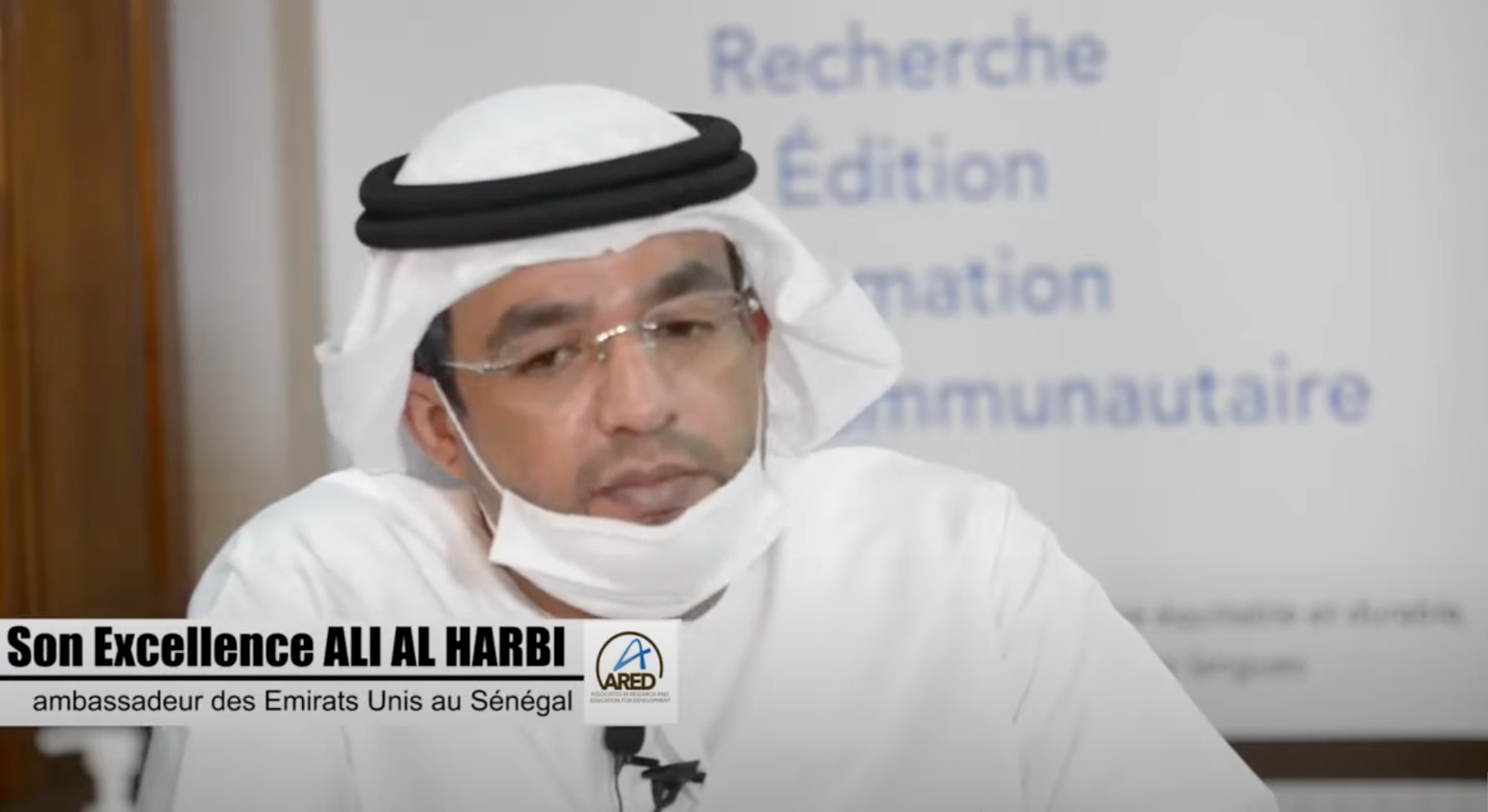 visite ambassadeur UAE_