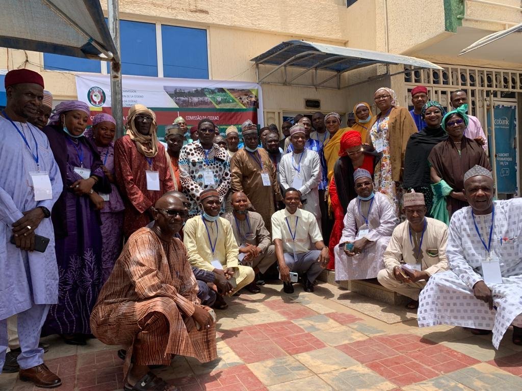 Formation PEPISAO:CILSS Niger