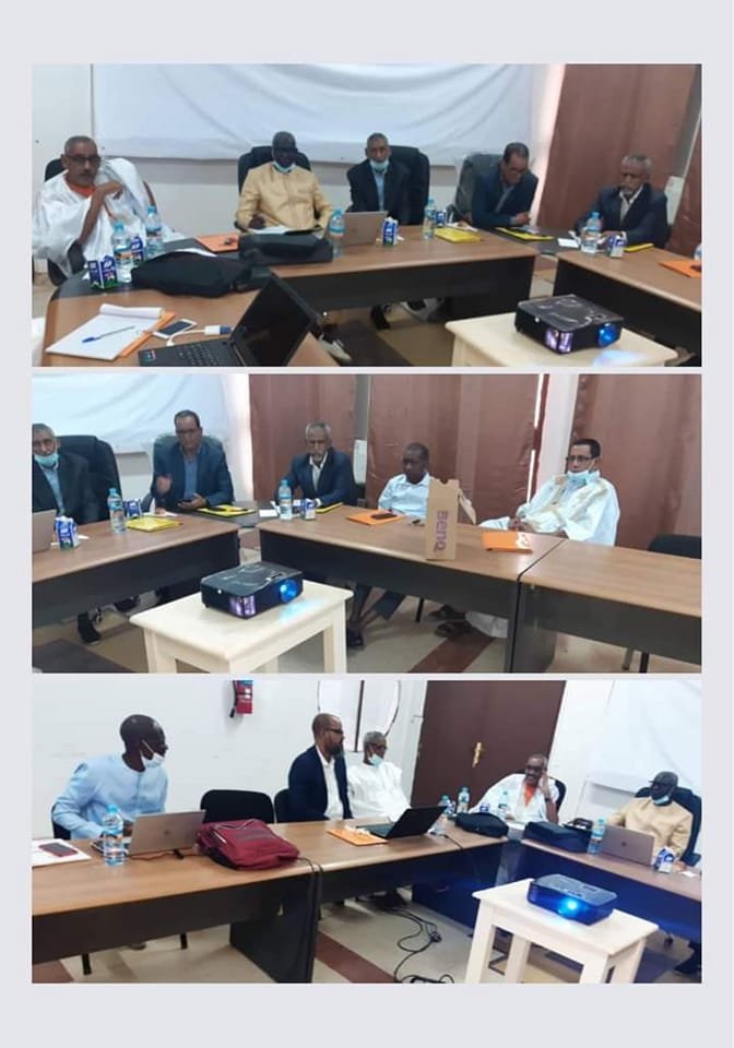 IPN-ARED Mauritanie